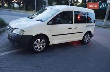 Мінівен Volkswagen Caddy 2007 в Хмельницькому