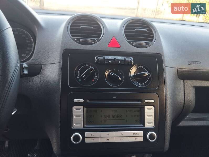 Минивэн Volkswagen Caddy 2007 в Хмельницком