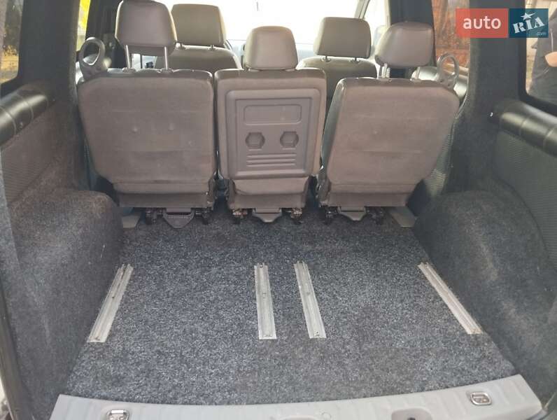 Минивэн Volkswagen Caddy 2007 в Хмельницком
