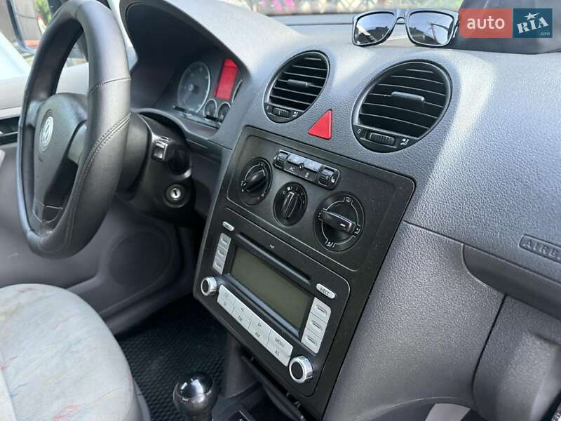 Минивэн Volkswagen Caddy 2007 в Хмельницком