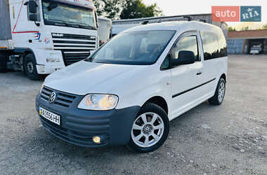 Грузовой фургон Volkswagen Caddy 2008 в Радомышле