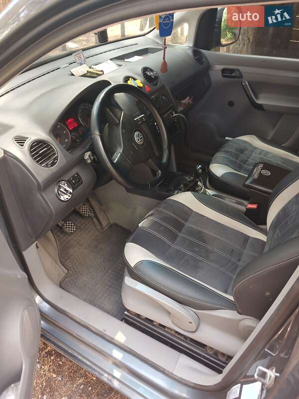 Минивэн Volkswagen Caddy 2006 в Жовкве фото 8 Минивэн Volkswagen Caddy 2006 в Жовкве