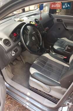 Минивэн Volkswagen Caddy 2006 в 