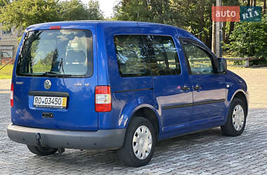 Минивэн Volkswagen Caddy 2005 в 