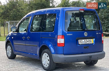 Минивэн Volkswagen Caddy 2005 в 