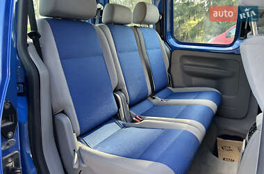 Минивэн Volkswagen Caddy 2005 в 