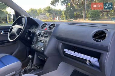Минивэн Volkswagen Caddy 2005 в 