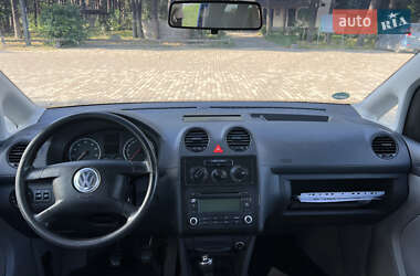 Минивэн Volkswagen Caddy 2005 в 