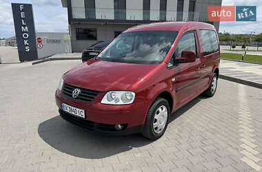 Volkswagen Caddy 2007 Volkswagen Caddy 2007
