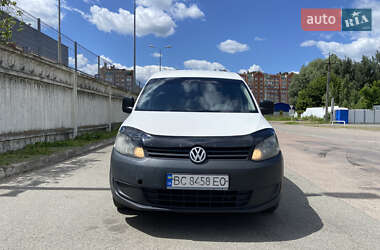 Volkswagen Caddy 2012 Volkswagen Caddy 2012