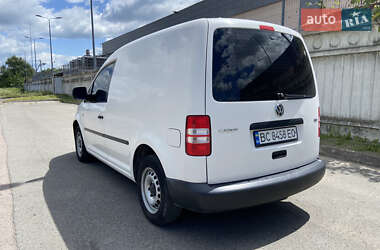 Минивэн Volkswagen Caddy 2012 в 
