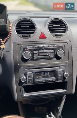 Минивэн Volkswagen Caddy 2012 в 