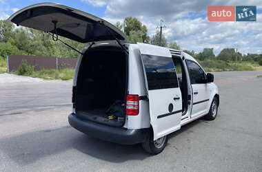 Минивэн Volkswagen Caddy 2012 в 
