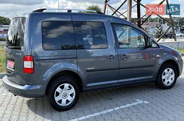 Volkswagen Caddy 2010 Volkswagen Caddy 2010