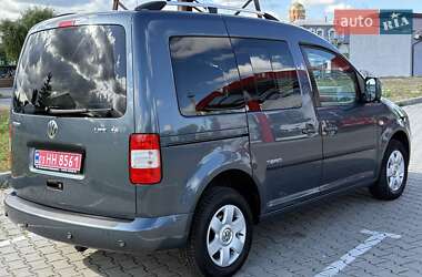 Минивэн Volkswagen Caddy 2010 в 