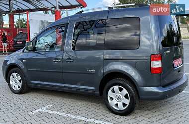 Минивэн Volkswagen Caddy 2010 в 