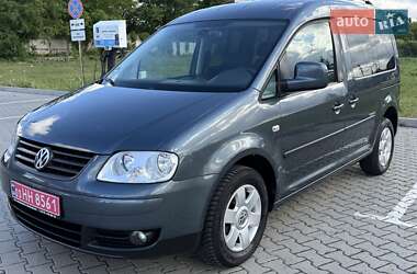 Минивэн Volkswagen Caddy 2010 в 
