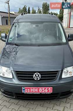 Минивэн Volkswagen Caddy 2010 в 
