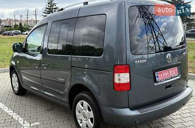 Минивэн Volkswagen Caddy 2010 в 