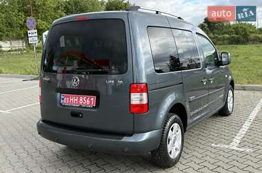 Минивэн Volkswagen Caddy 2010 в 