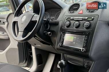 Минивэн Volkswagen Caddy 2010 в 