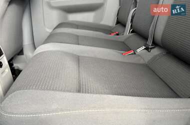 Минивэн Volkswagen Caddy 2010 в 