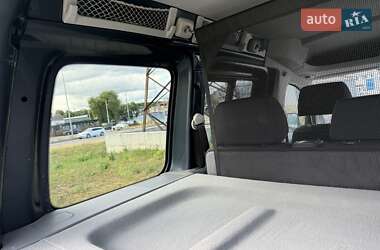 Минивэн Volkswagen Caddy 2010 в 