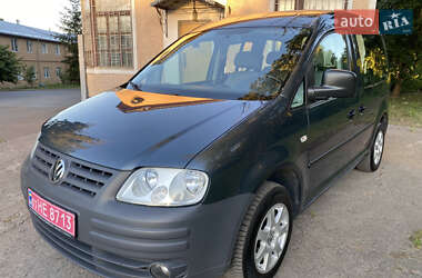 Минивэн Volkswagen Caddy 2005 в 