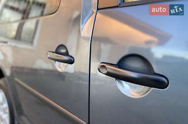 Минивэн Volkswagen Caddy 2005 в 