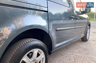 Минивэн Volkswagen Caddy 2005 в 