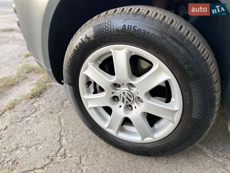 Мінівен Volkswagen Caddy 2005 в Хмельницькому