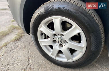 Минивэн Volkswagen Caddy 2005 в 