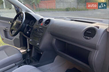 Минивэн Volkswagen Caddy 2005 в 