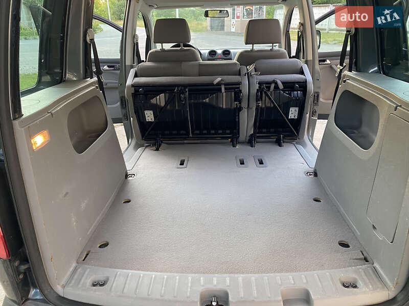 Мінівен Volkswagen Caddy 2005 в Хмельницькому