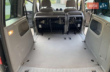 Минивэн Volkswagen Caddy 2005 в 