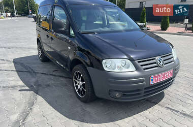 Минивэн Volkswagen Caddy 2005 в Луцке