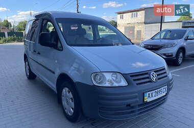 Минивэн Volkswagen Caddy 2006 в 