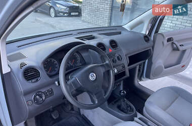 Минивэн Volkswagen Caddy 2006 в 