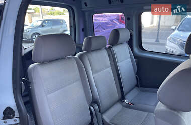 Минивэн Volkswagen Caddy 2006 в 
