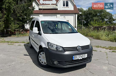 Volkswagen Caddy 2010 Volkswagen Caddy 2010