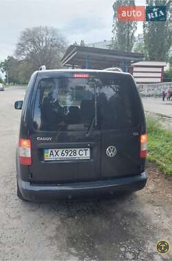 Минивэн Volkswagen Caddy 2008 в 