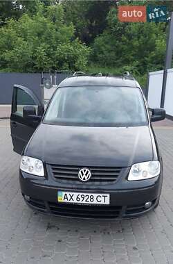 Volkswagen Caddy 2008
