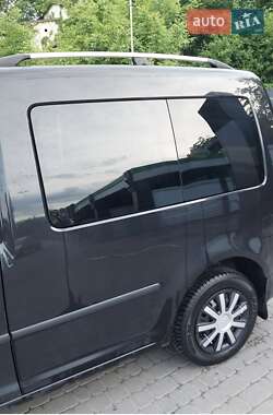 Минивэн Volkswagen Caddy 2008 в 