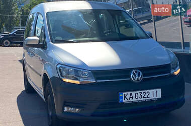 Volkswagen Caddy 2018