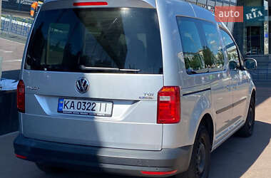 Минивэн Volkswagen Caddy 2018 в 