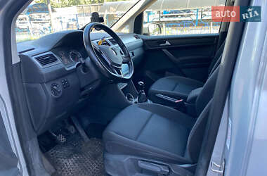 Минивэн Volkswagen Caddy 2018 в 