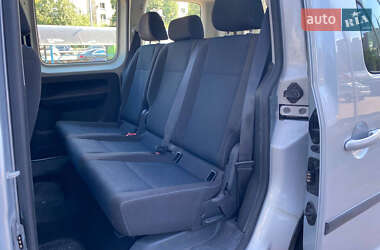 Минивэн Volkswagen Caddy 2018 в 