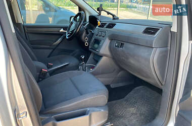 Минивэн Volkswagen Caddy 2018 в 
