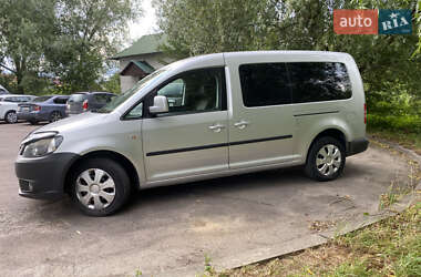 Минивэн Volkswagen Caddy 2011 в Дрогобыче