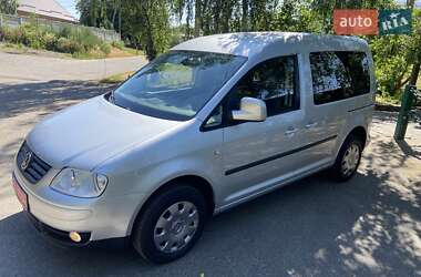 Минивэн Volkswagen Caddy 2009 в Киеве